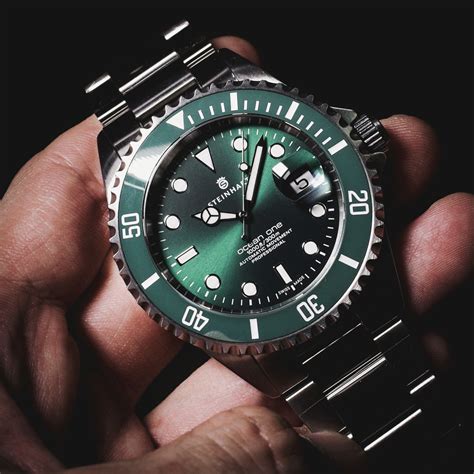 Steinhart Watches .